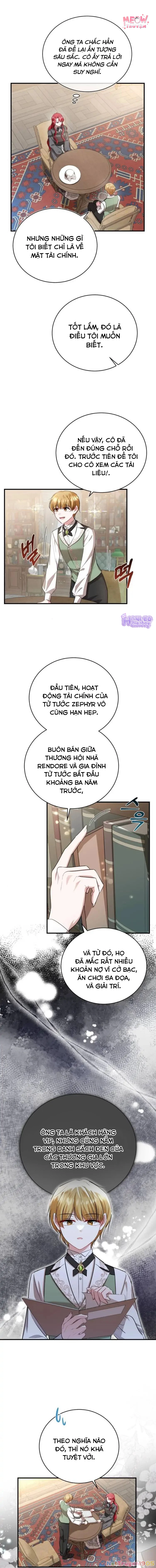 Tôi Sẽ Sống Thử Cuộc Đời Của Ác Nữ Chapter 14 - 13