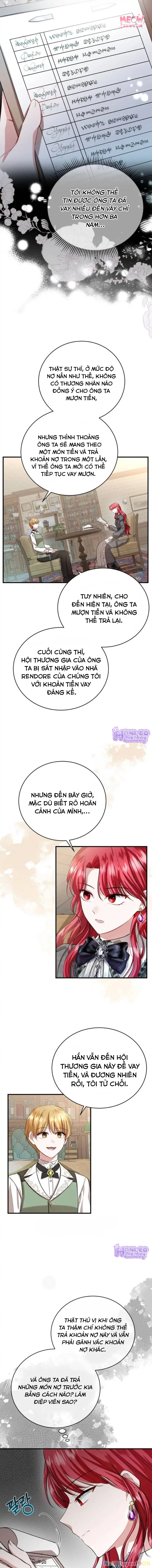 Tôi Sẽ Sống Thử Cuộc Đời Của Ác Nữ Chapter 14 - 14