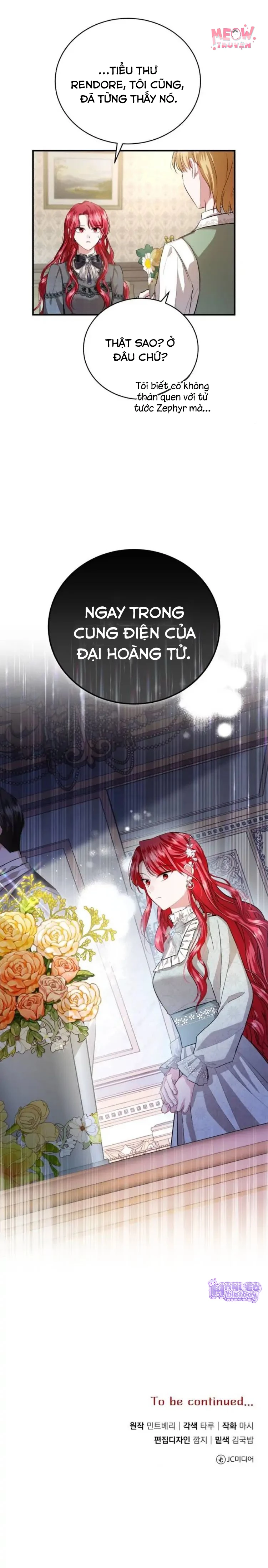 Tôi Sẽ Sống Thử Cuộc Đời Của Ác Nữ Chapter 14 - 16