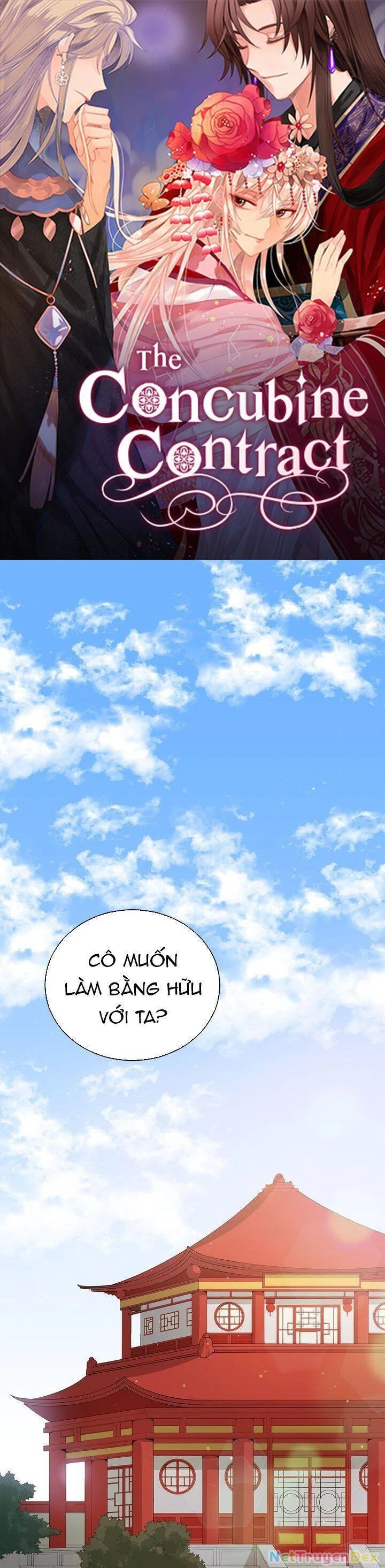 Ái Phi, Dao Của Nàng Rơi Rồi Chapter 62 - 2