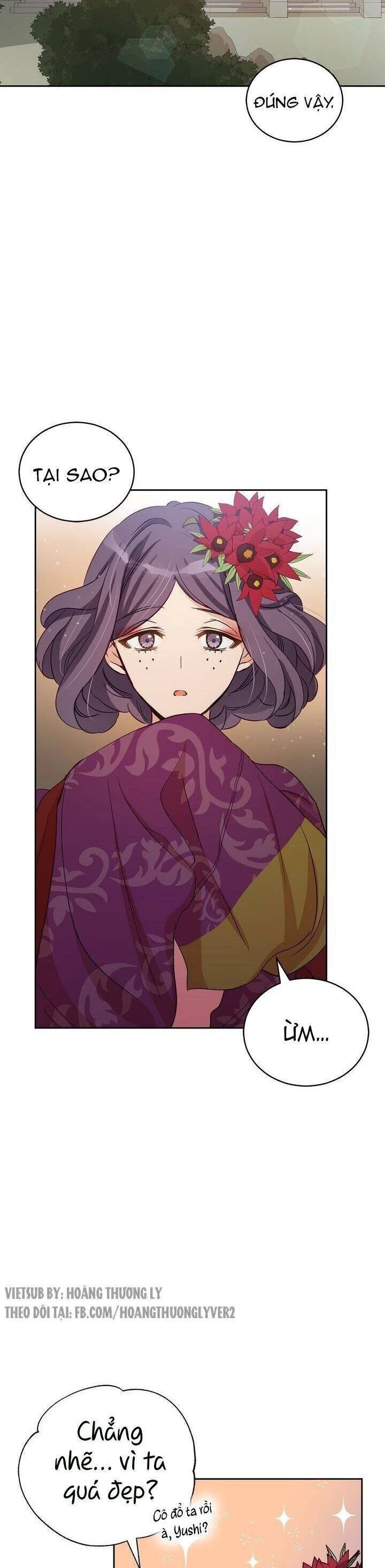 Ái Phi, Dao Của Nàng Rơi Rồi Chapter 62 - 3