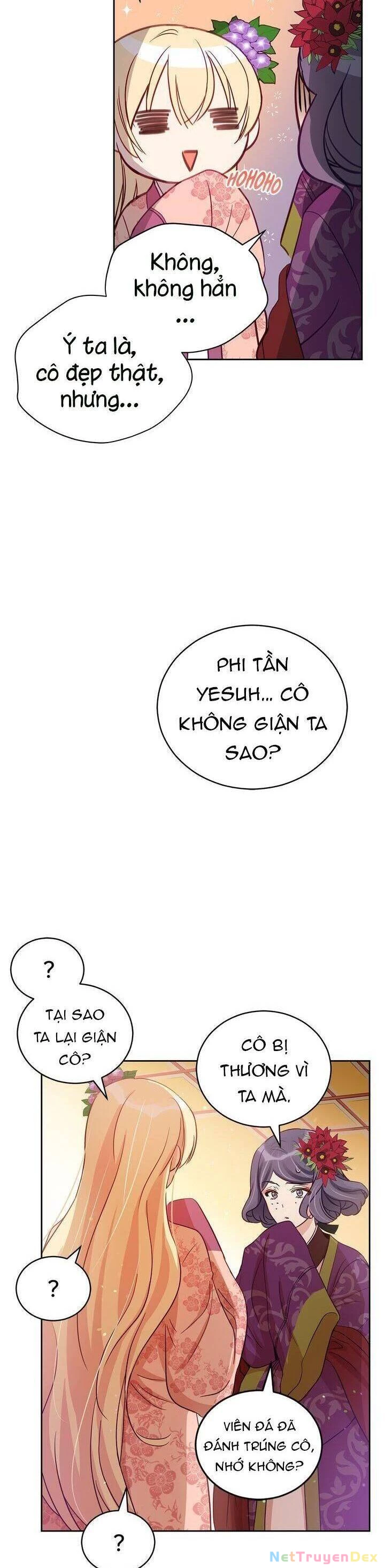 Ái Phi, Dao Của Nàng Rơi Rồi Chapter 62 - 4