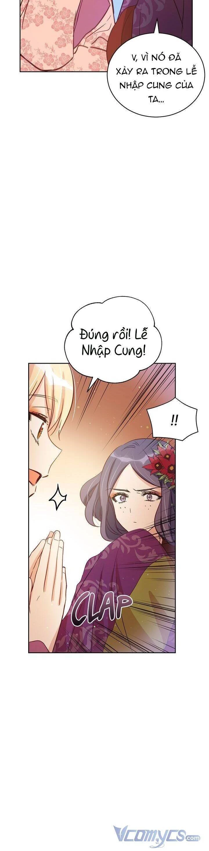 Ái Phi, Dao Của Nàng Rơi Rồi Chapter 62 - 6