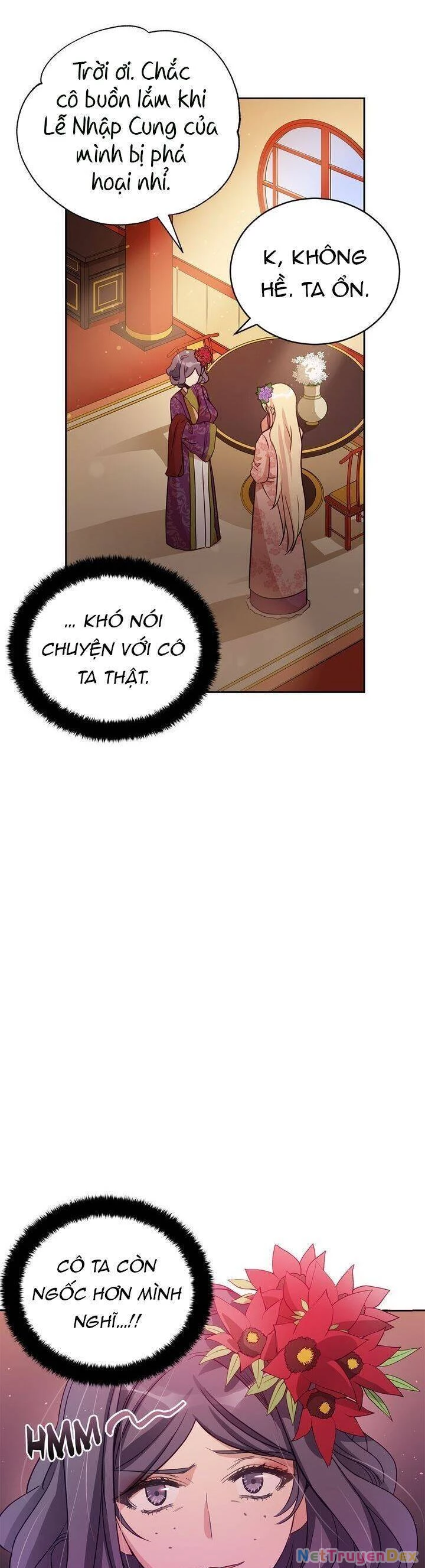 Ái Phi, Dao Của Nàng Rơi Rồi Chapter 62 - 7