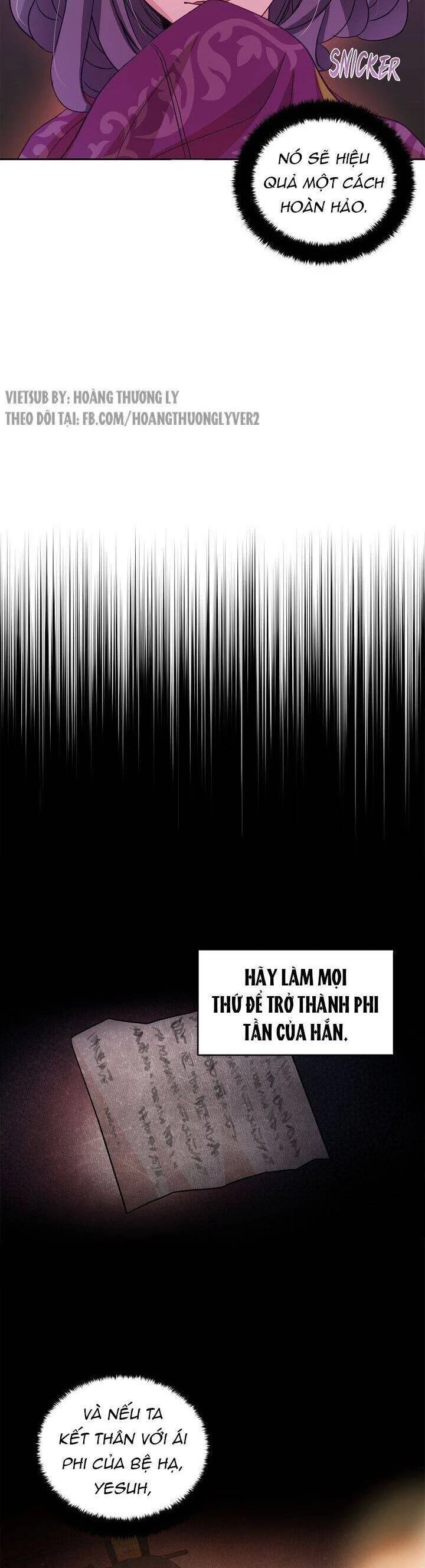 Ái Phi, Dao Của Nàng Rơi Rồi Chapter 62 - 8