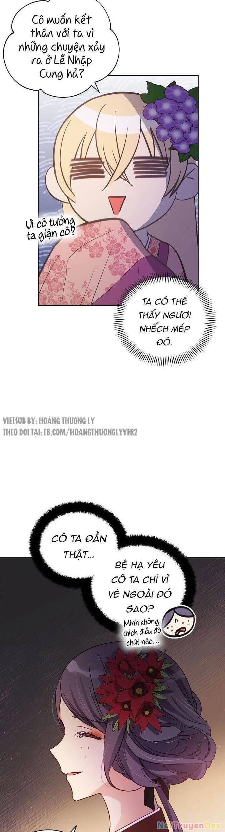 Ái Phi, Dao Của Nàng Rơi Rồi Chapter 62 - 10