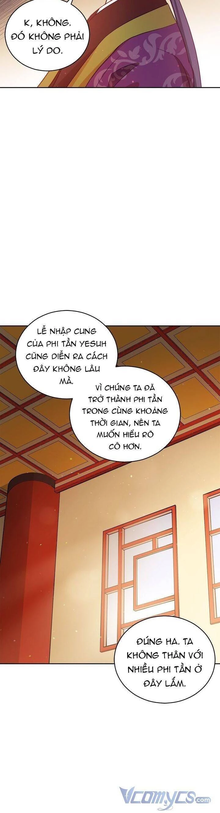 Ái Phi, Dao Của Nàng Rơi Rồi Chapter 62 - 11