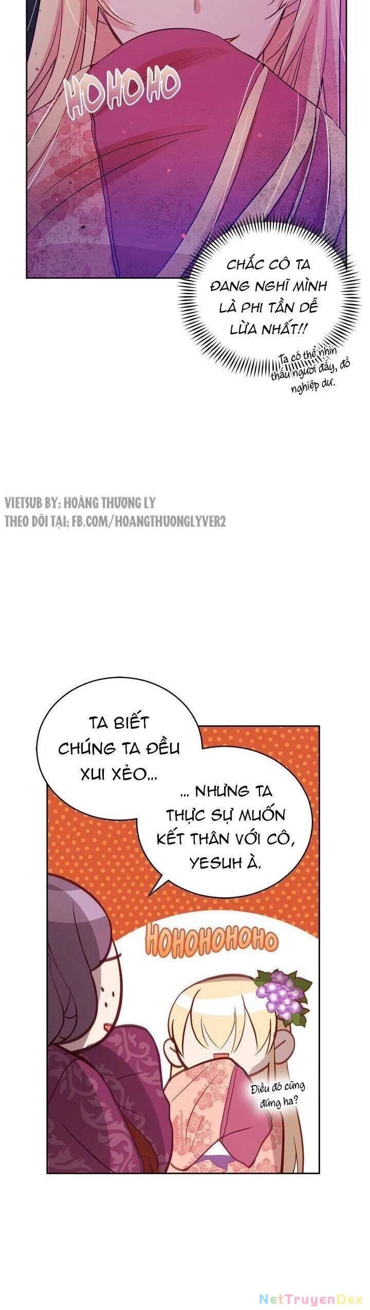 Ái Phi, Dao Của Nàng Rơi Rồi Chapter 62 - 13