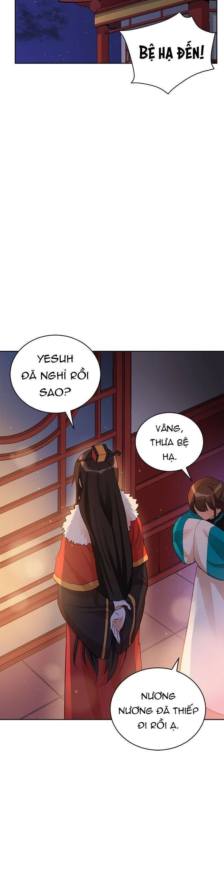 Ái Phi, Dao Của Nàng Rơi Rồi Chapter 62 - 22