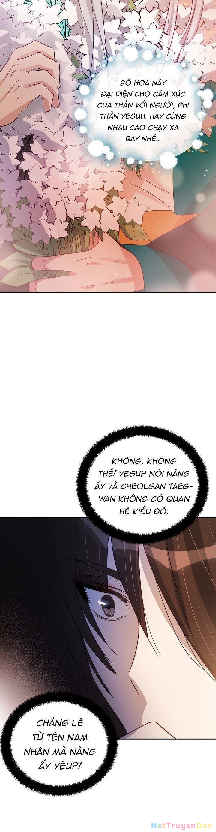 Ái Phi, Dao Của Nàng Rơi Rồi Chapter 62 - 32