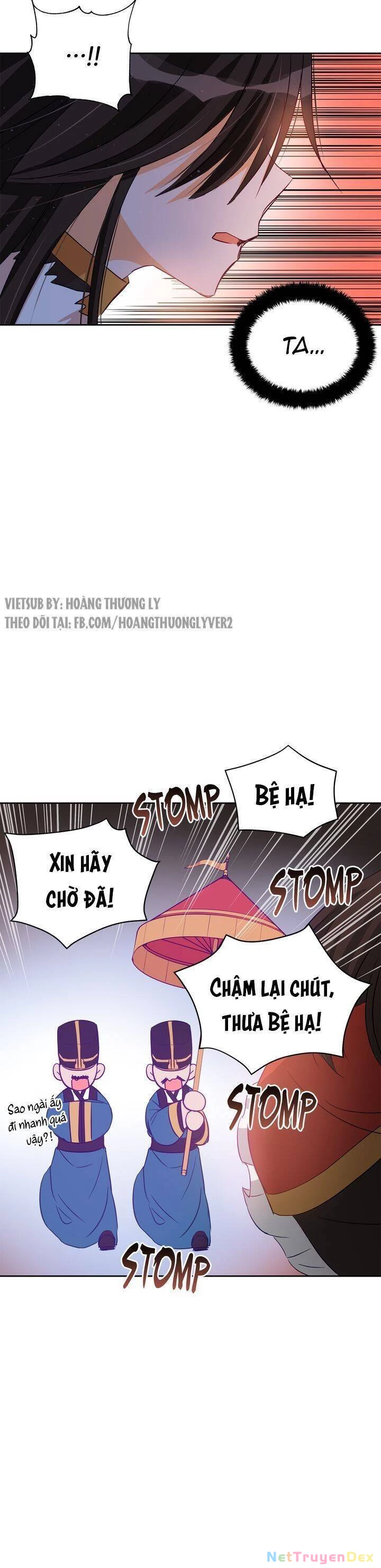 Ái Phi, Dao Của Nàng Rơi Rồi Chapter 62 - 38