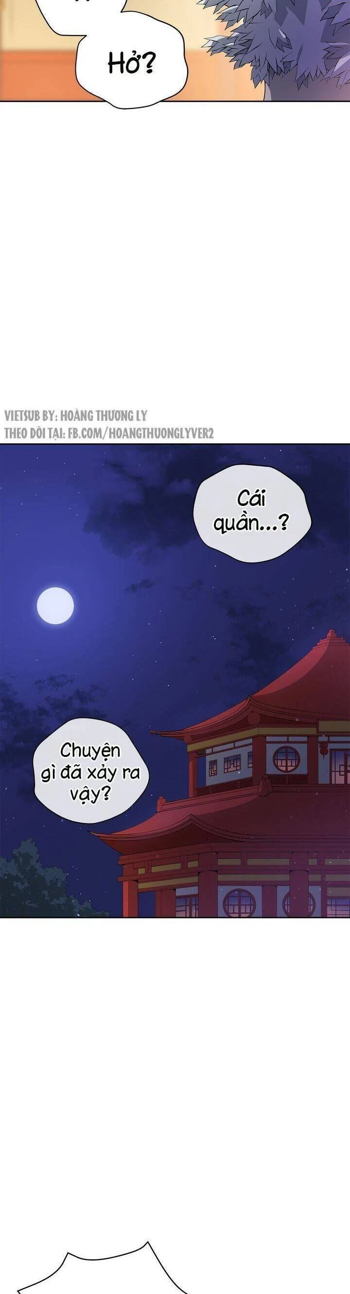 Ái Phi, Dao Của Nàng Rơi Rồi Chapter 62 - 43