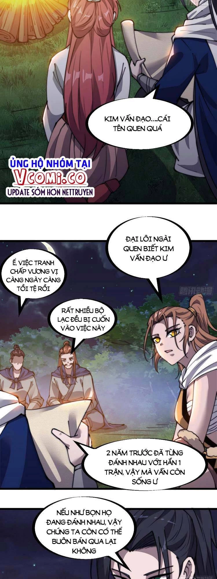 Ta Có Một Sơn Trại Chapter 338 - 8