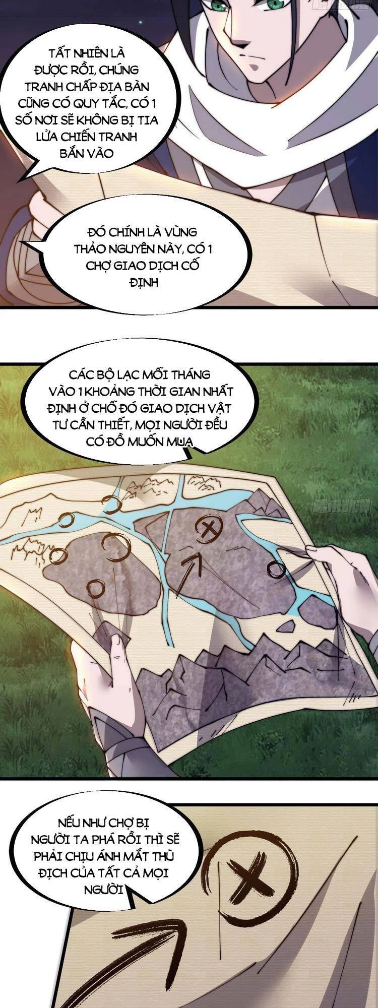 Ta Có Một Sơn Trại Chapter 338 - 9