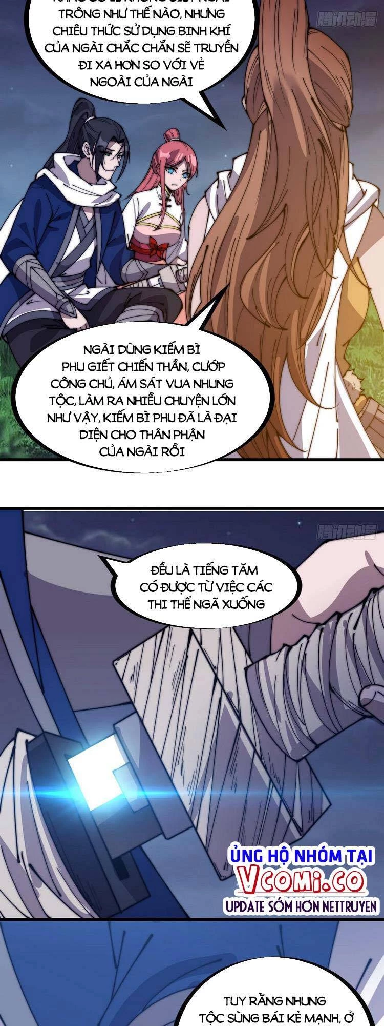 Ta Có Một Sơn Trại Chapter 338 - 12