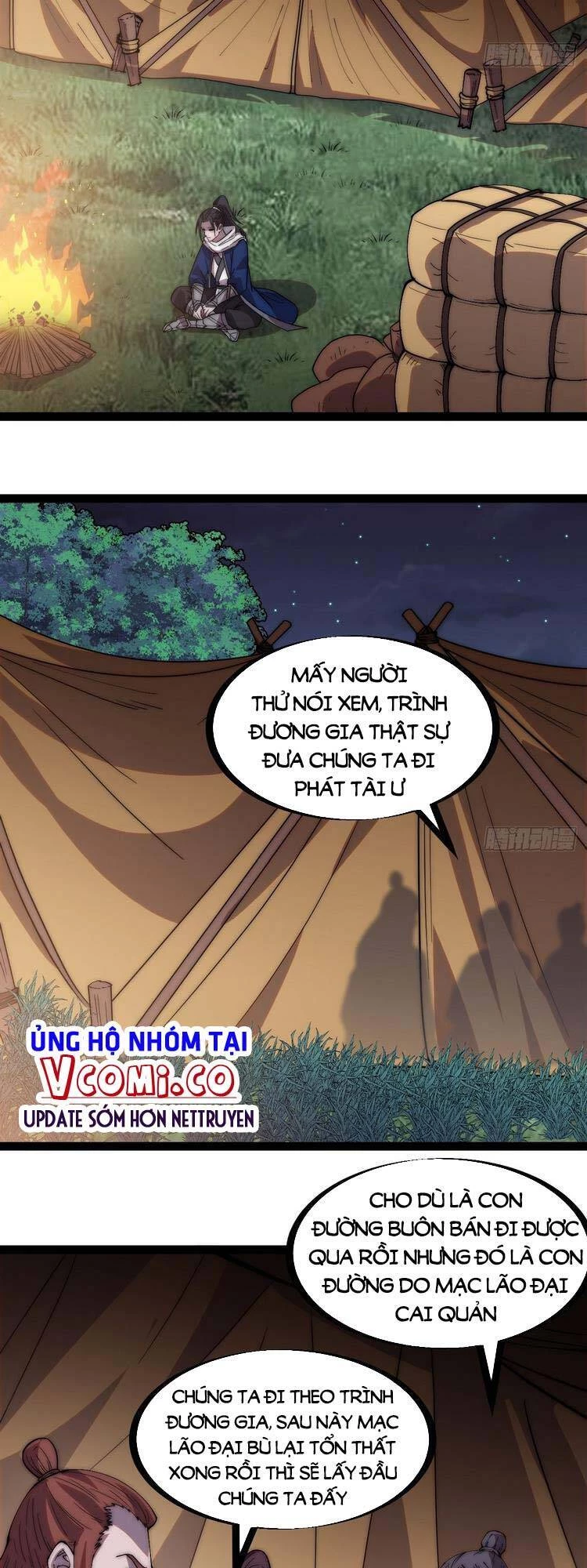 Ta Có Một Sơn Trại Chapter 338 - 15