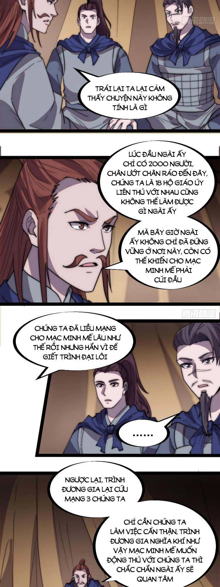 Ta Có Một Sơn Trại Chapter 338 - 16