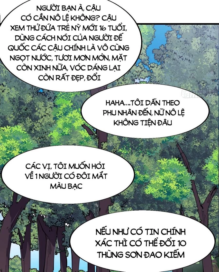 Ta Có Một Sơn Trại Chapter 339 - 33