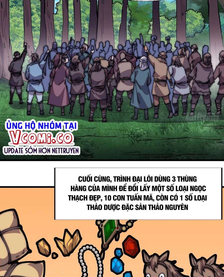 Ta Có Một Sơn Trại Chapter 339 - 34