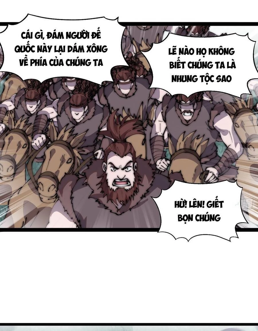 Ta Có Một Sơn Trại Chapter 340 - 22