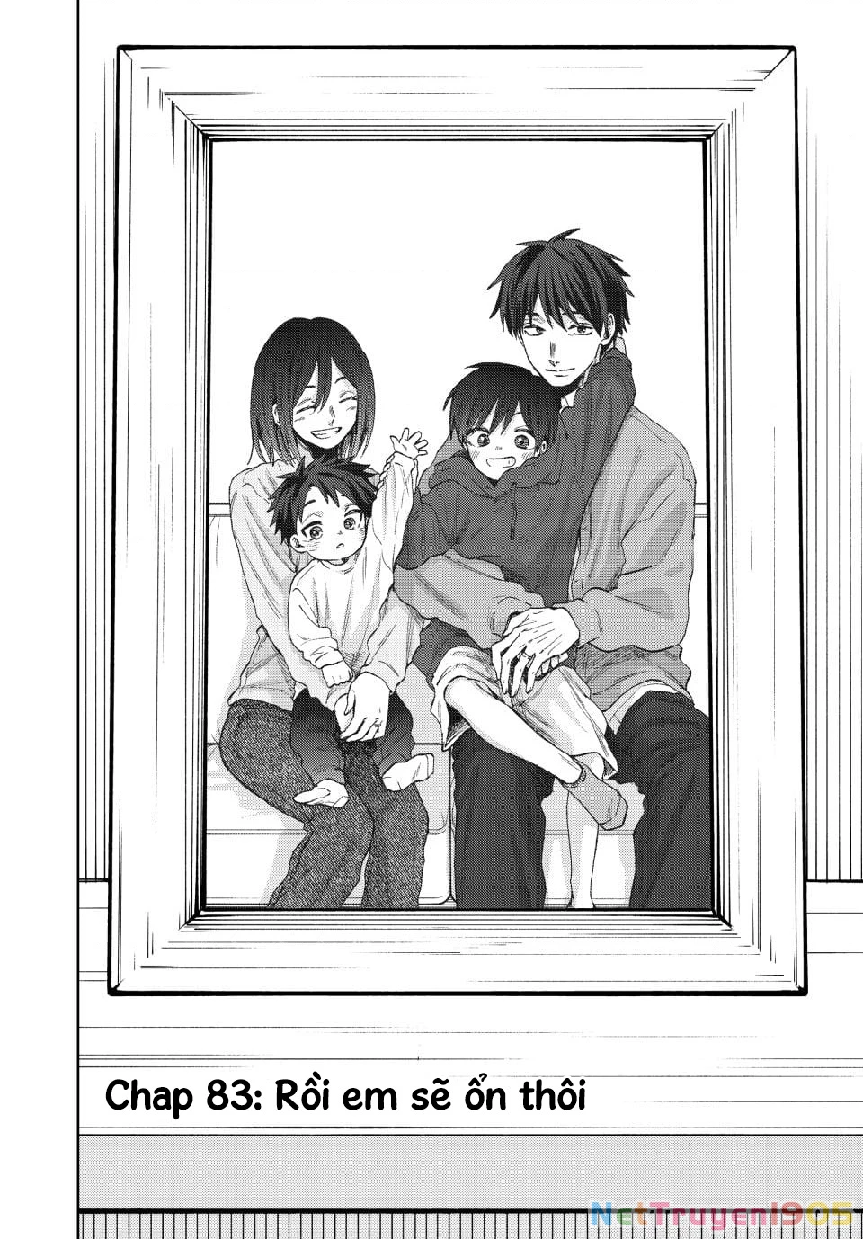 Kaoru Hana wa Rin to Saku Chapter 83 - 2