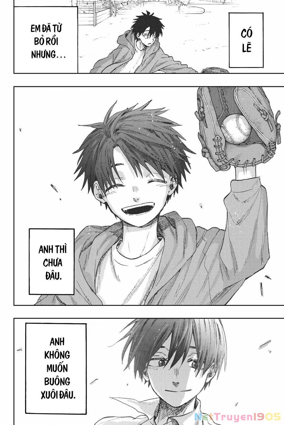 Kaoru Hana wa Rin to Saku Chapter 83 - 20