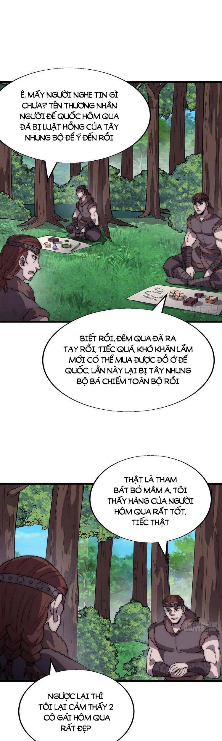 Ta Có Một Sơn Trại Chapter 341 - 1