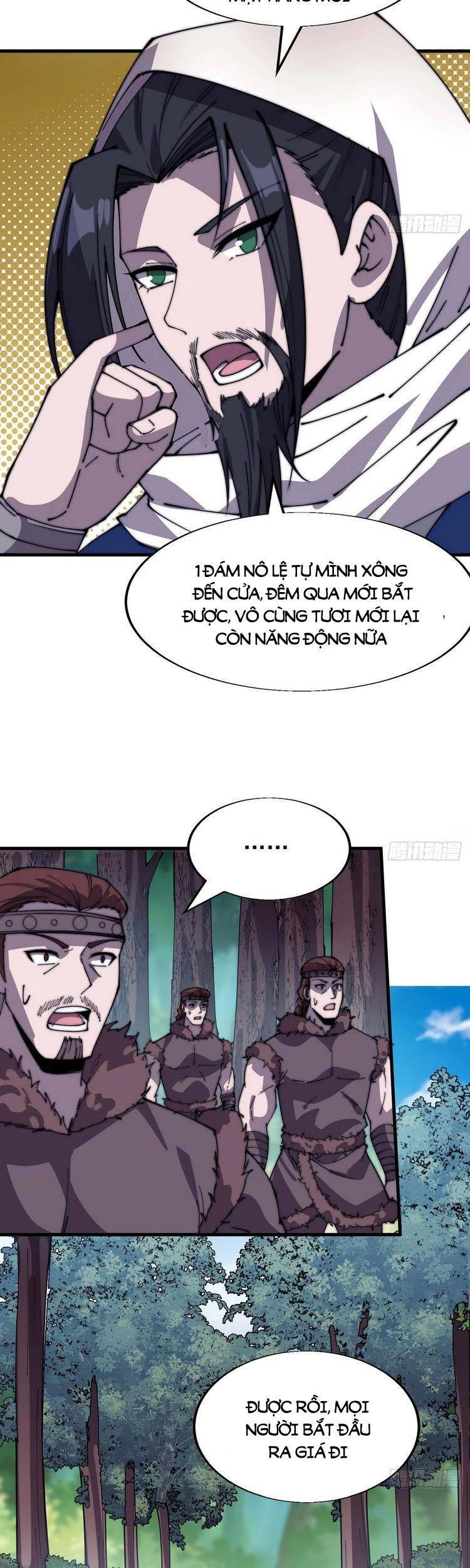 Ta Có Một Sơn Trại Chapter 341 - 5