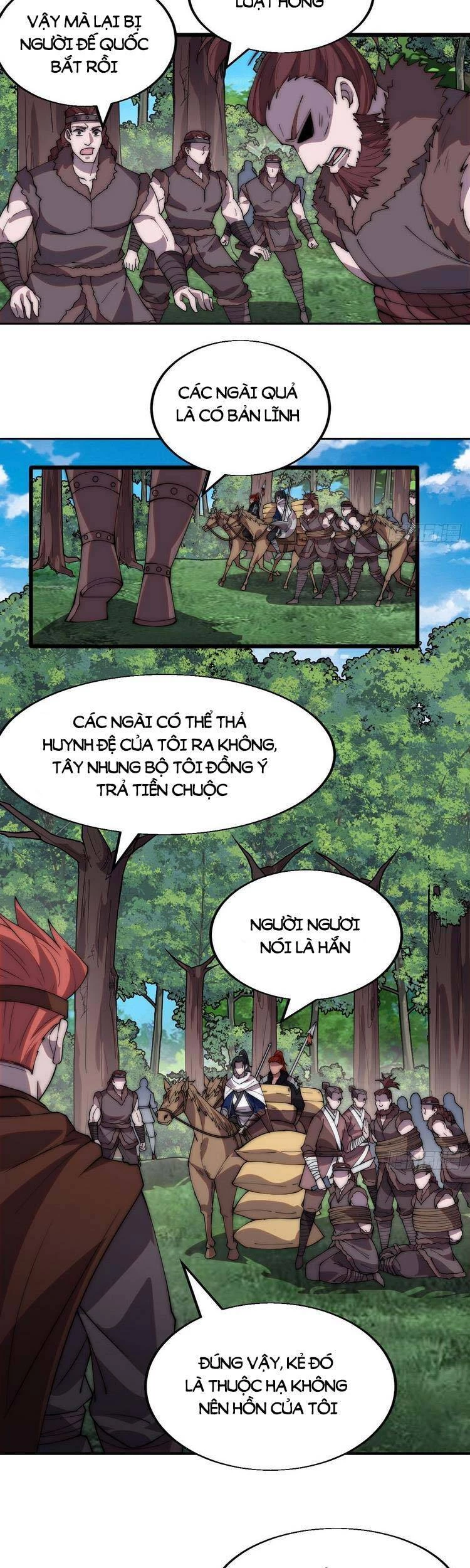 Ta Có Một Sơn Trại Chapter 341 - 7