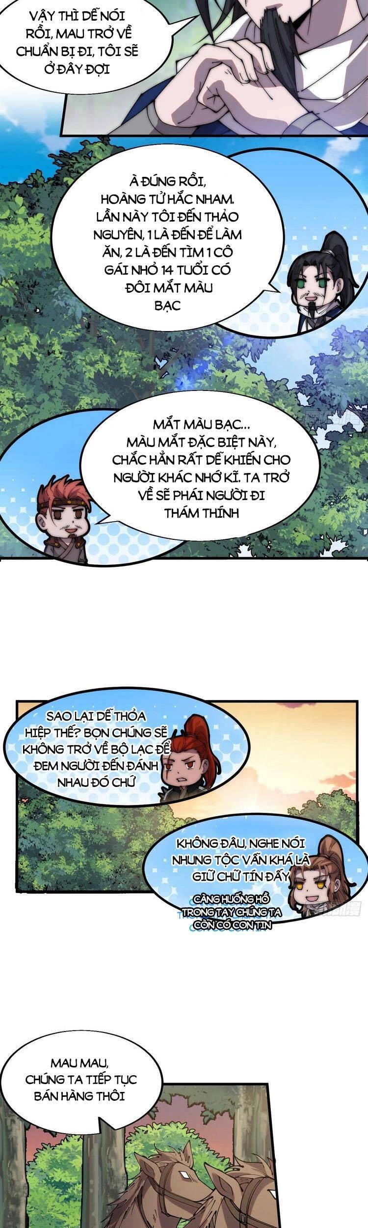 Ta Có Một Sơn Trại Chapter 341 - 11