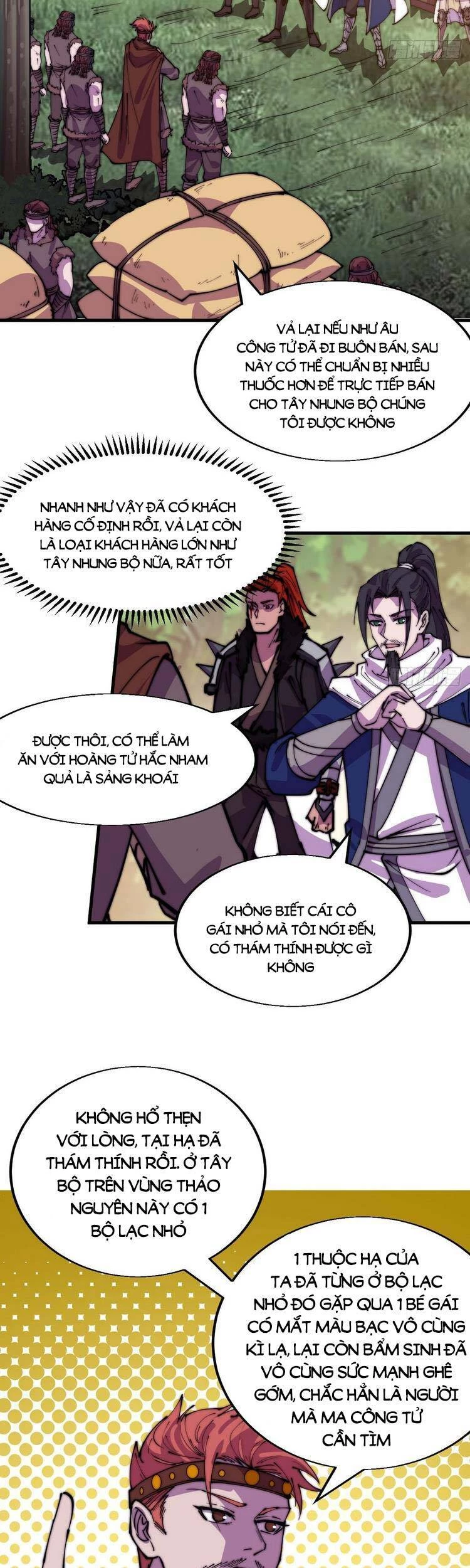 Ta Có Một Sơn Trại Chapter 341 - 13