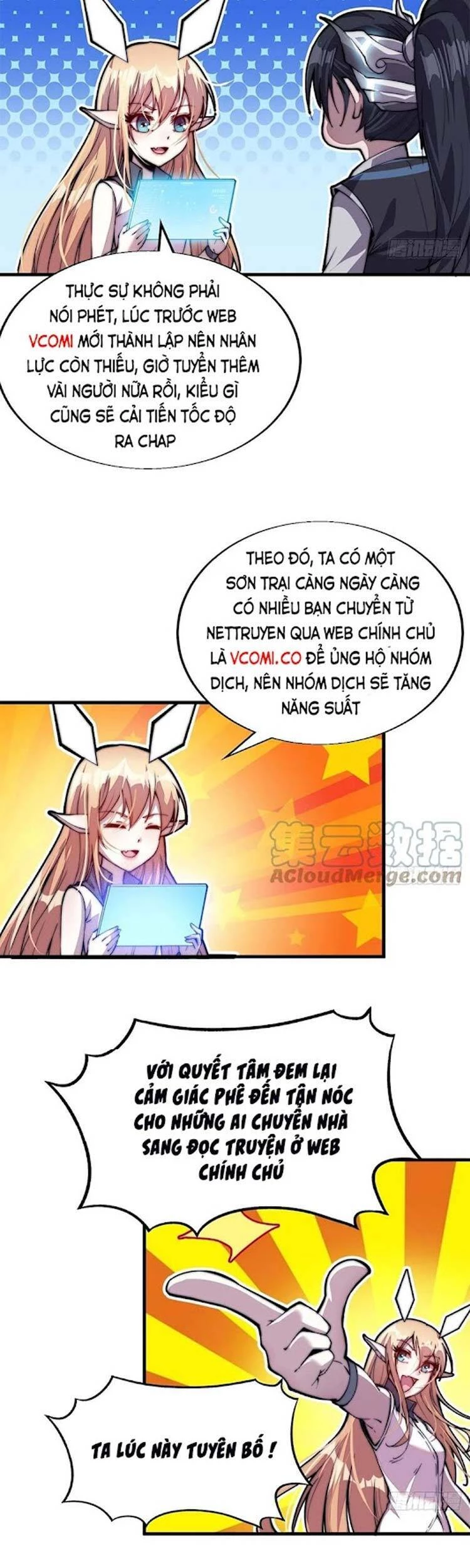 Ta Có Một Sơn Trại Chapter 341 - 18