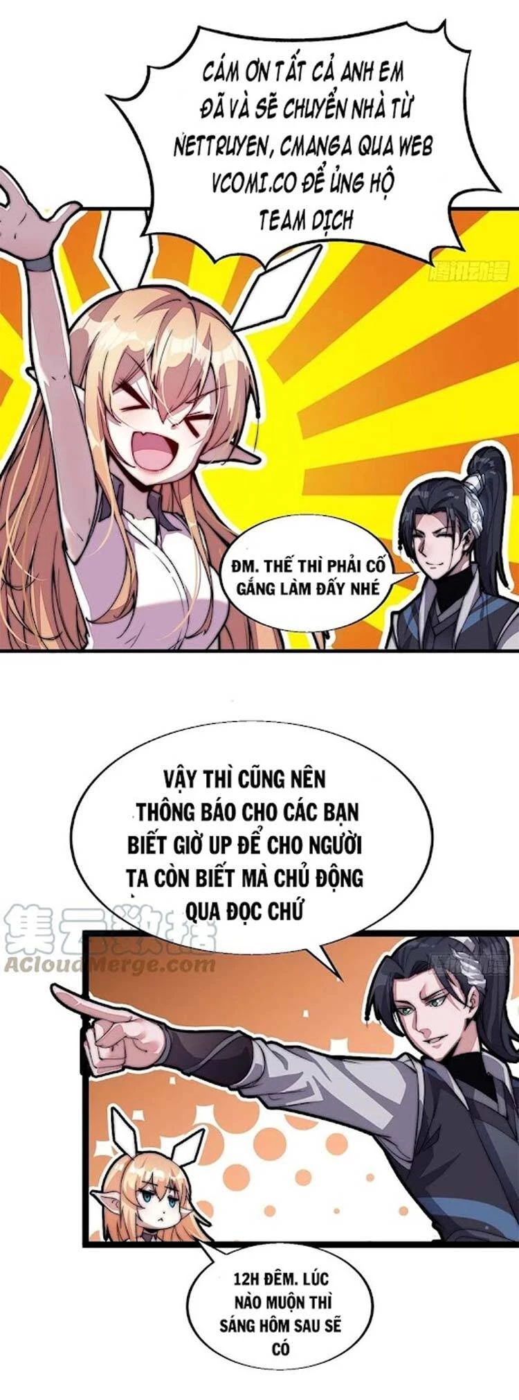 Ta Có Một Sơn Trại Chapter 341 - 20