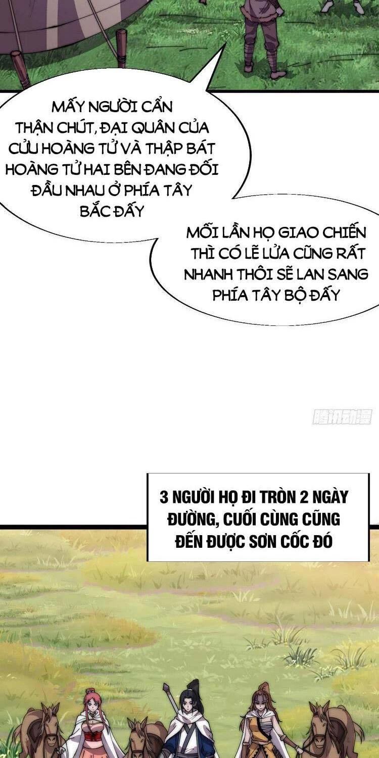 Ta Có Một Sơn Trại Chapter 342 - 2