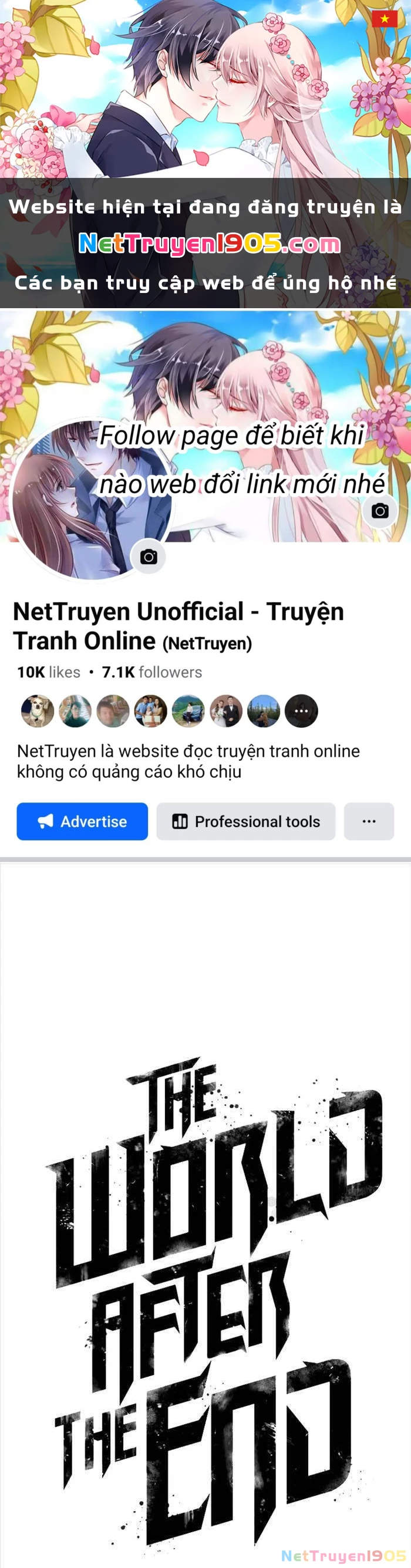 Thế Giới Sau Tận Thế Chapter 90 - 1