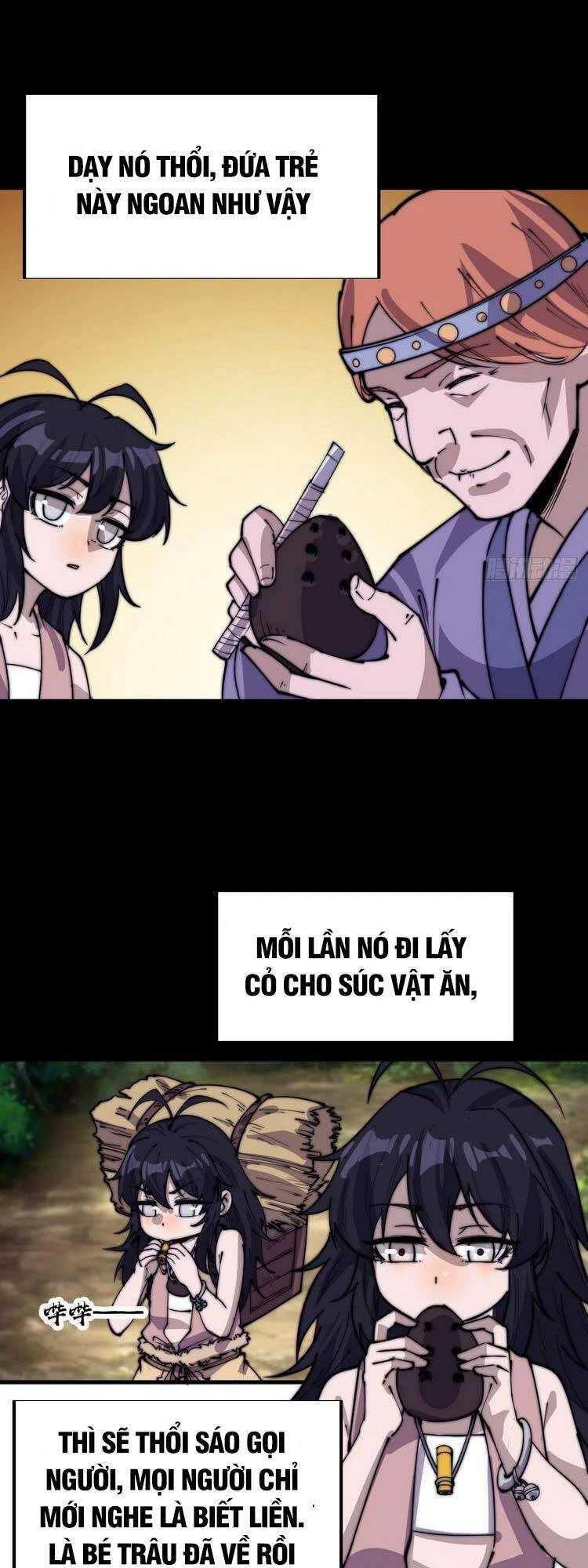 Ta Có Một Sơn Trại Chapter 343 - 9