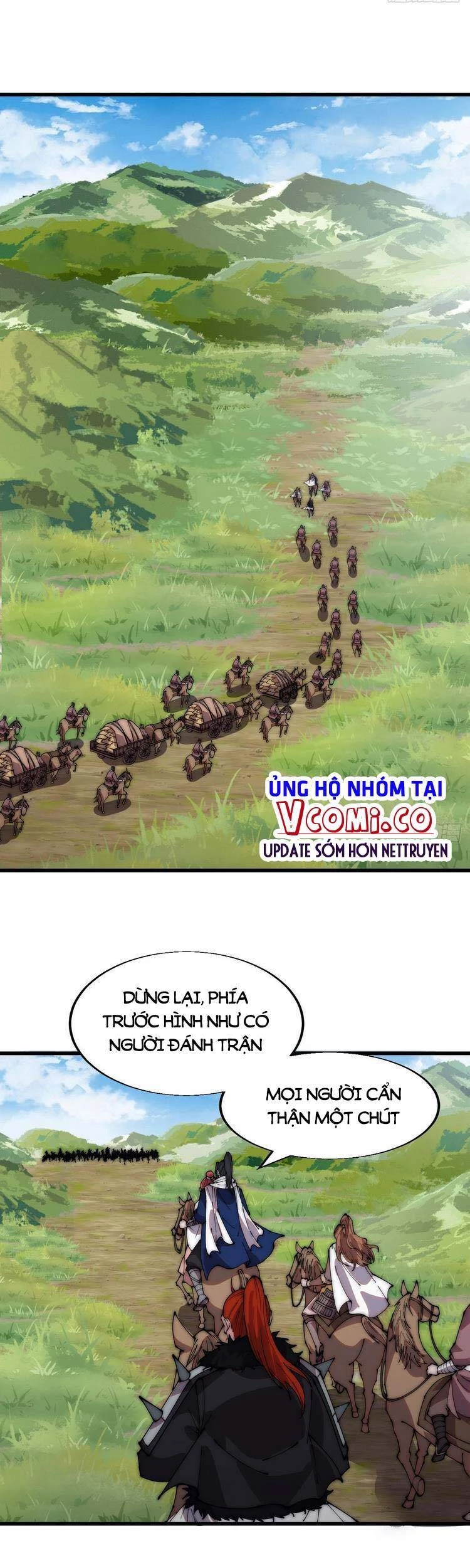 Ta Có Một Sơn Trại Chapter 344 - 3