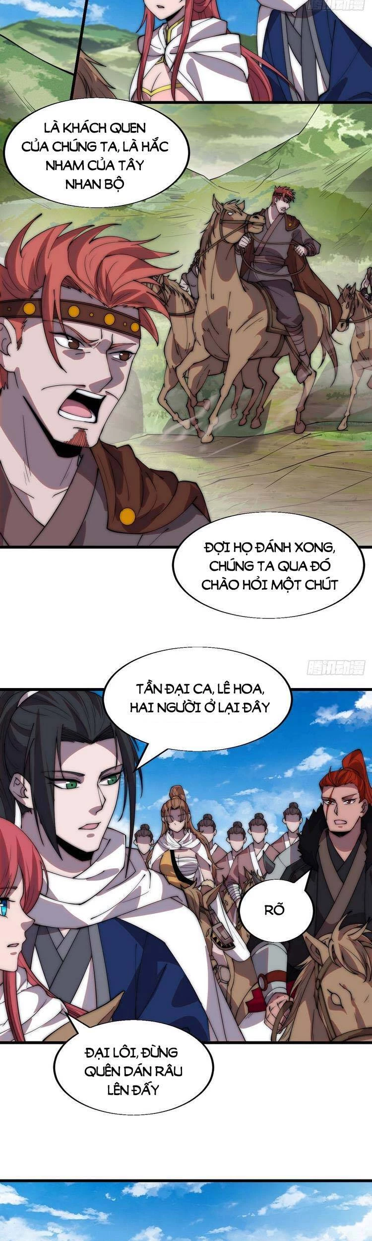 Ta Có Một Sơn Trại Chapter 344 - 5