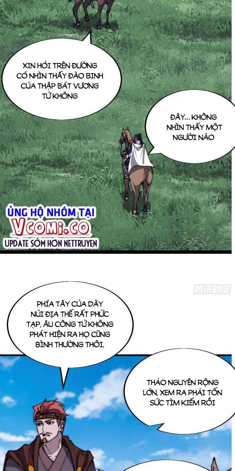 Ta Có Một Sơn Trại Chapter 344 - 8