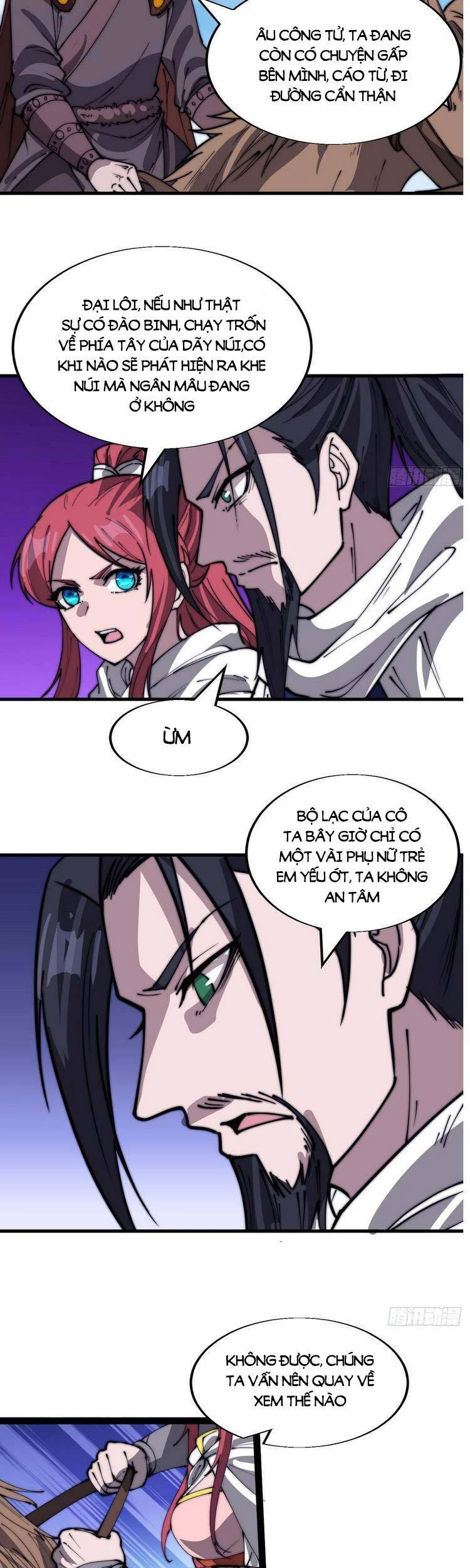 Ta Có Một Sơn Trại Chapter 344 - 9