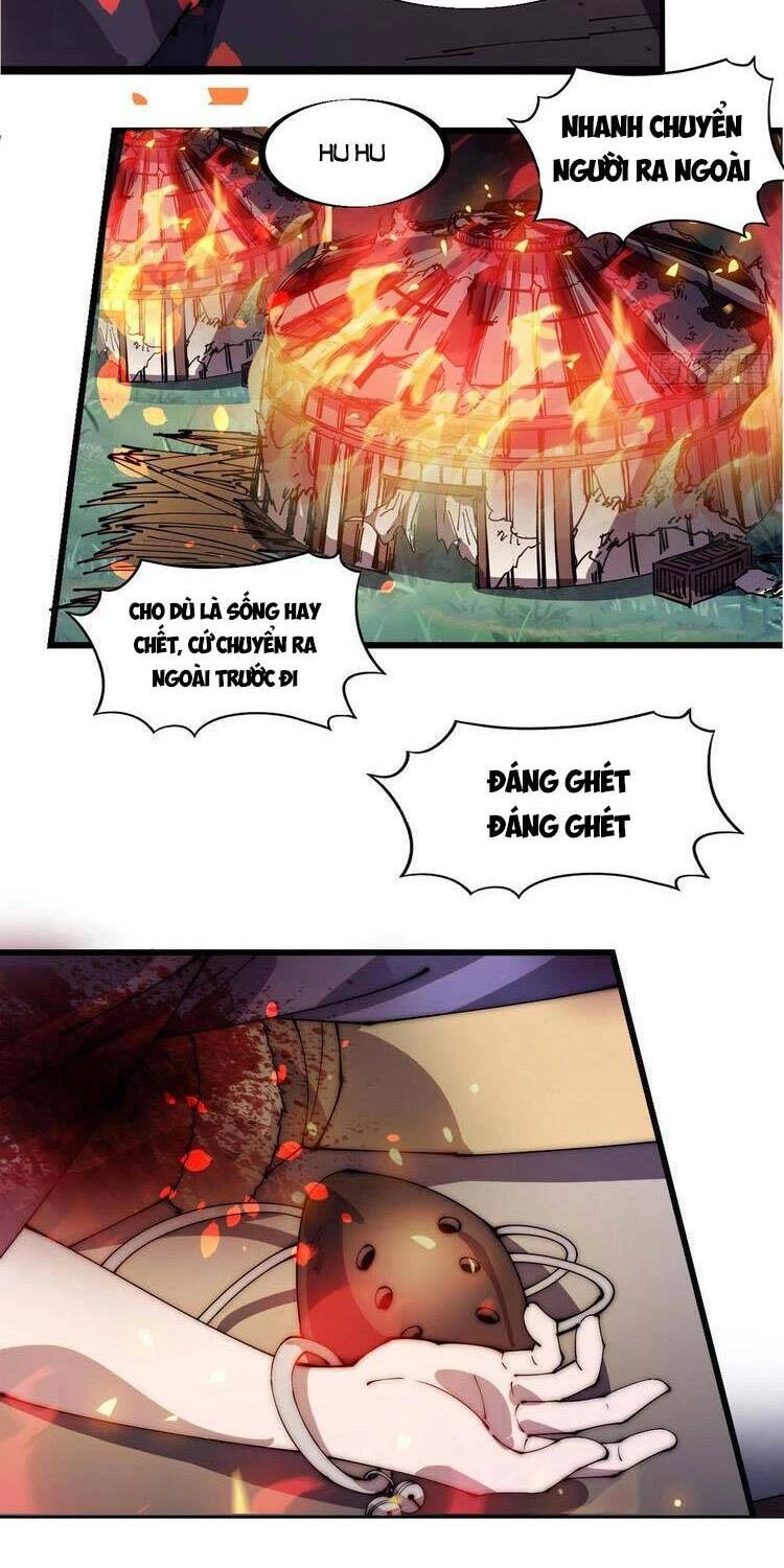 Ta Có Một Sơn Trại Chapter 344 - 14