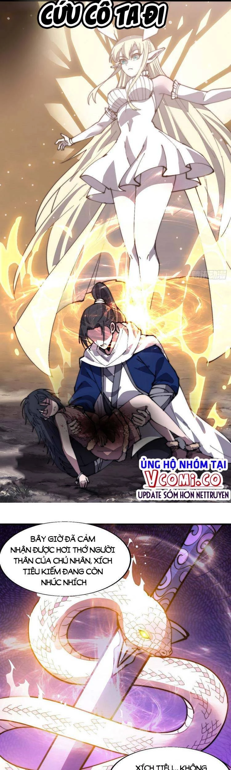 Ta Có Một Sơn Trại Chapter 344 - 18