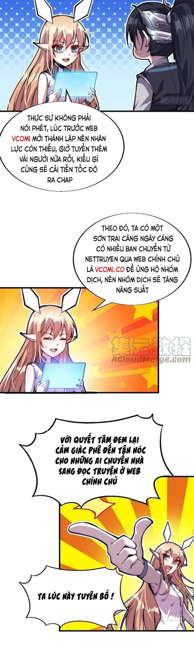 Ta Có Một Sơn Trại Chapter 344 - 22