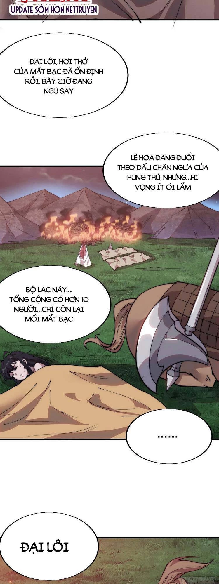 Ta Có Một Sơn Trại Chapter 345 - 2