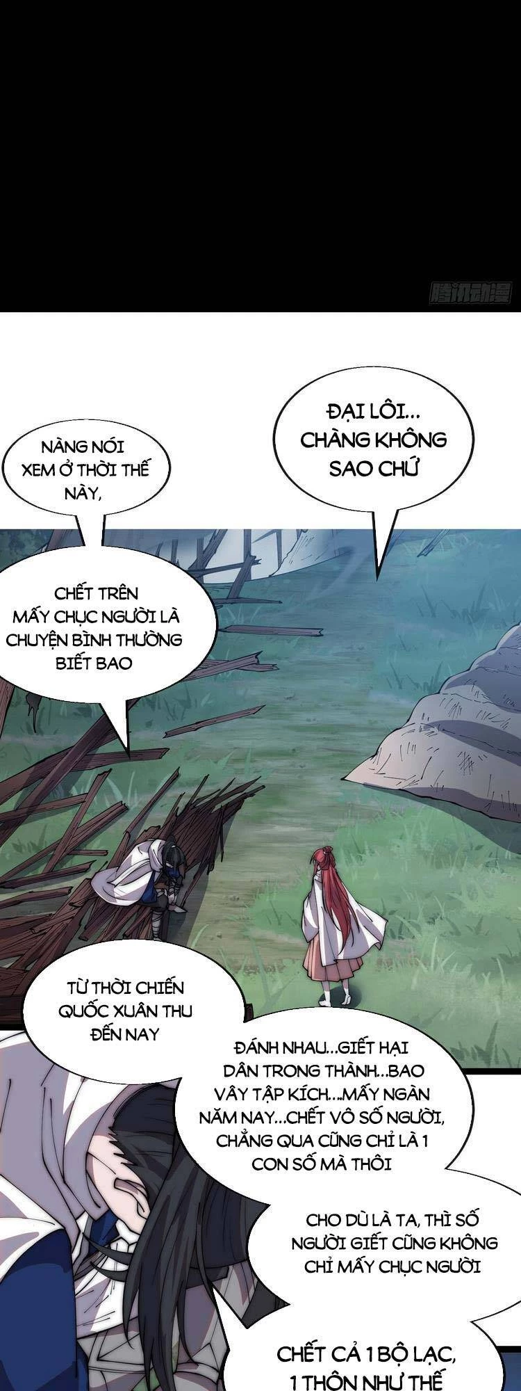 Ta Có Một Sơn Trại Chapter 345 - 10