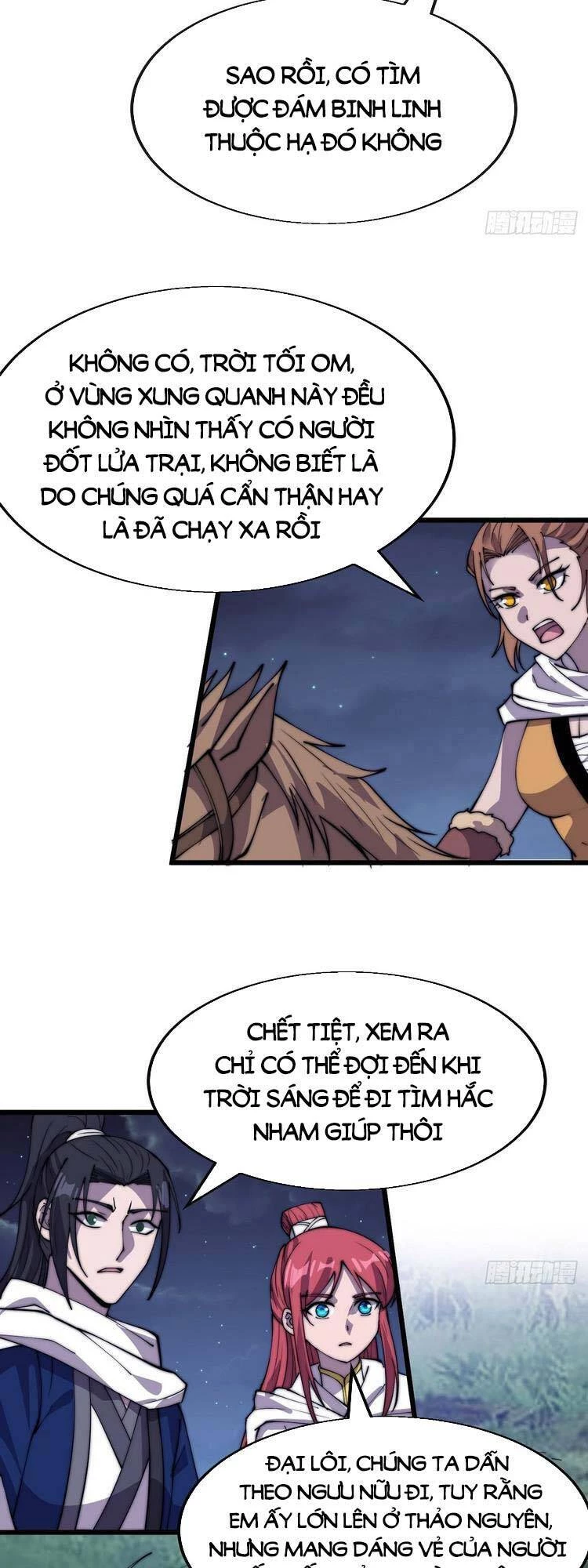 Ta Có Một Sơn Trại Chapter 345 - 16