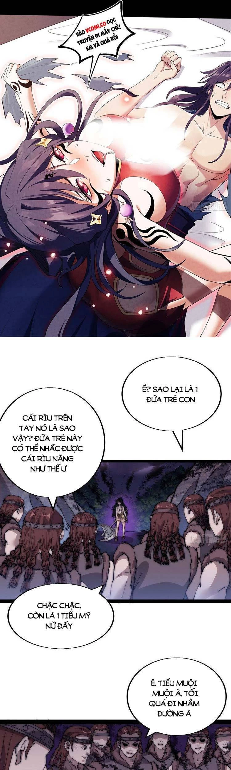 Ta Có Một Sơn Trại Chapter 346 - 1