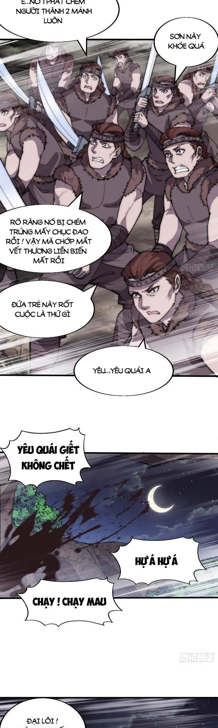 Ta Có Một Sơn Trại Chapter 346 - 11