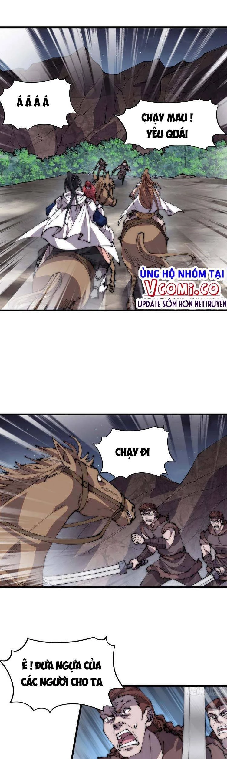 Ta Có Một Sơn Trại Chapter 346 - 13