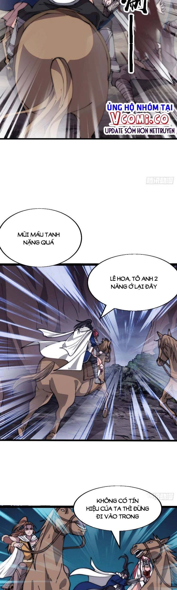 Ta Có Một Sơn Trại Chapter 346 - 15